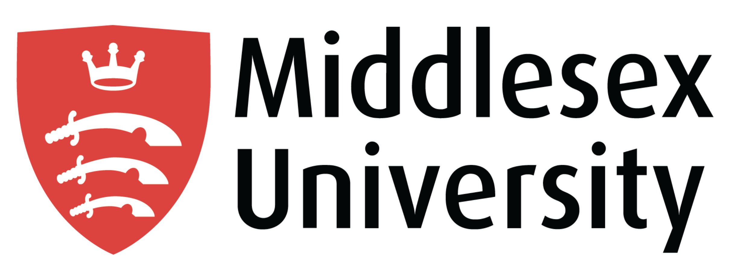 Middlesex University Logo